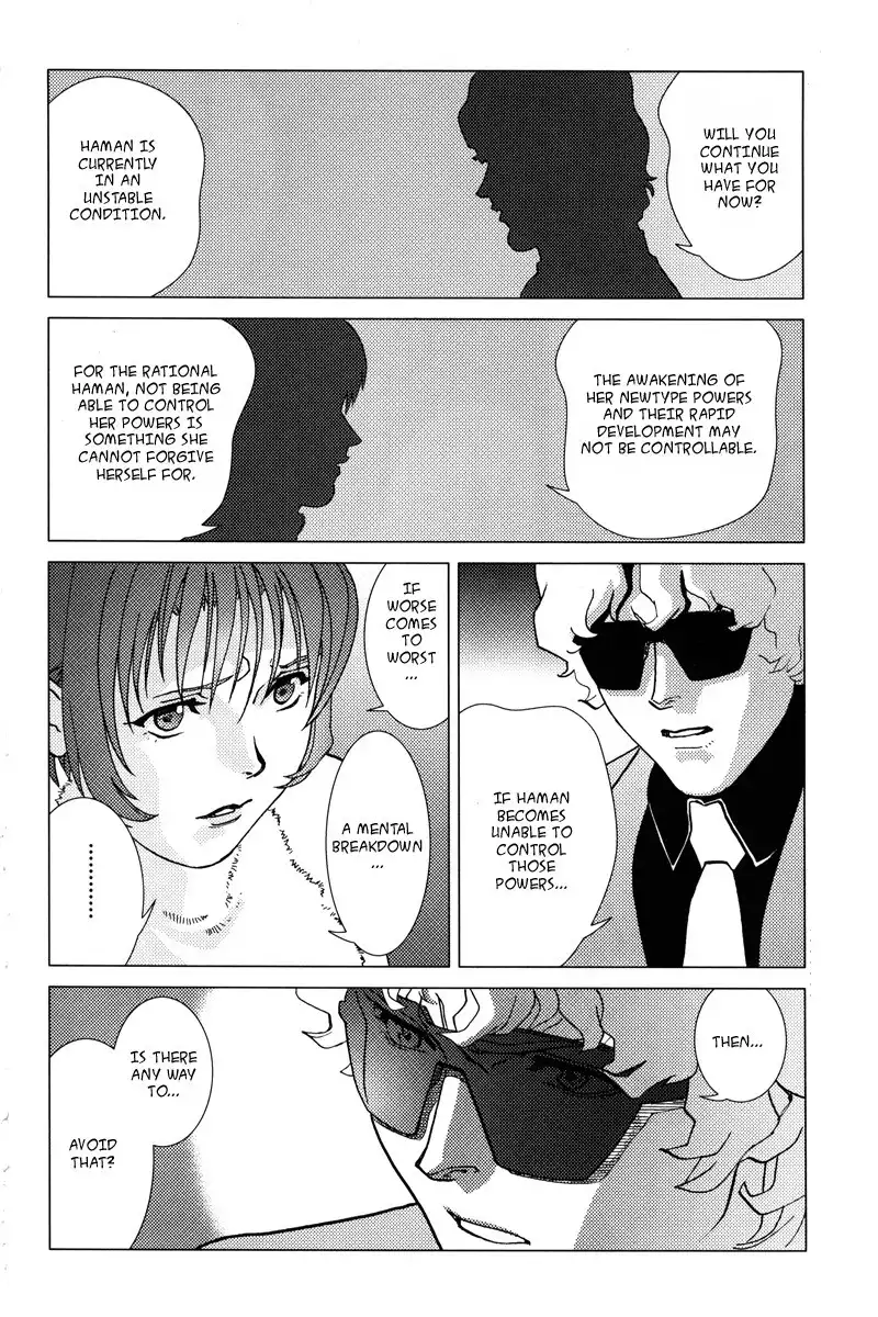 Mobile Suit Gundam Chars Deleted Affair Chapter 1 136